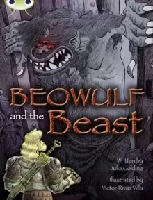Image of Bug Club Independent Fiction Year 4 Grey A Beowulf and the Beast