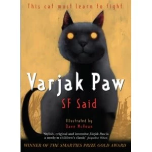 Image of Varjak Paw by S. F. Said (Paperback, 2014)