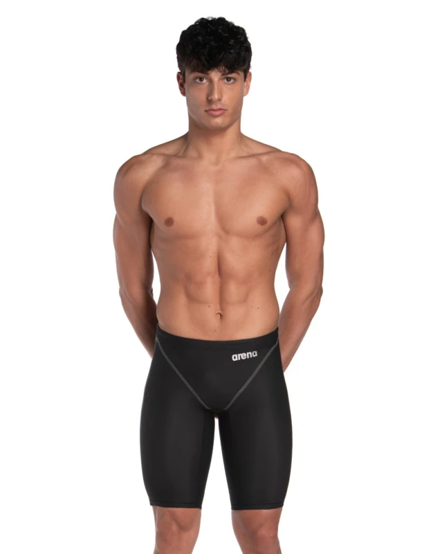 Image of Arena Mens Powerskin ST NEXT Jammer - Black Size: 30R Black Male 30R