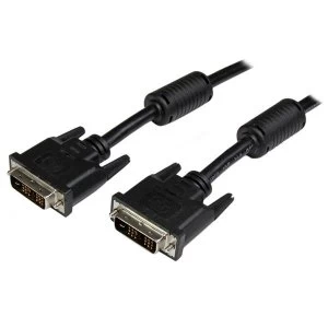 image of StarTech 2m DVI D Single Link Cable