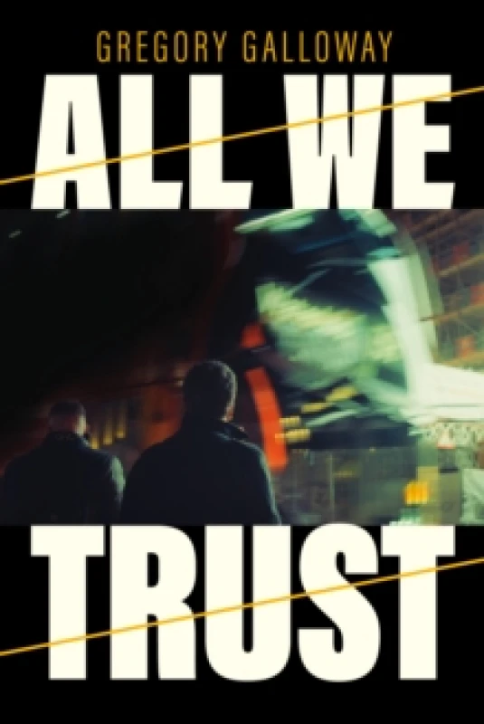 Image of All We Trust Paperback / softback