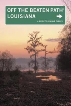 Image of Louisiana off the Beaten Path by Gay N Martin Paperback