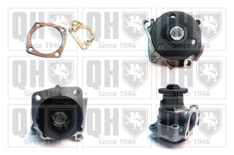 Image of QUINTON HAZELL Water pump QUINTON HAZELL QCP3403