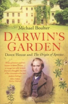 Image of Darwins Garden by Michael Boulter Book