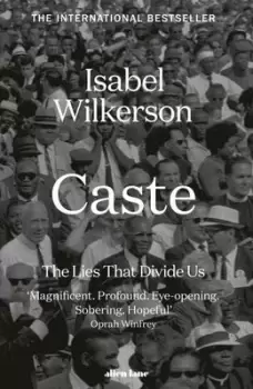 Image of Caste by Isabel Wilkerson