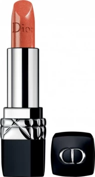 Image of DIOR Rouge Dior Couture Colour Lipstick 3.5g 636 - On Fire