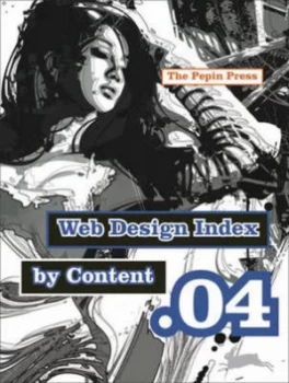 Image of Web Design Index by Content. Paperback
