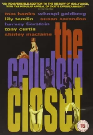 image of Celluloid Closet