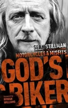 Image of Gods biker by Sean Stillman