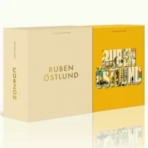 Image of Ruben Ostlund - A Curzon Collection - Limited Edition (1000 Numbered Copies)