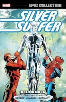 Image of Silver Surfer Epic Collection: Inner Demons