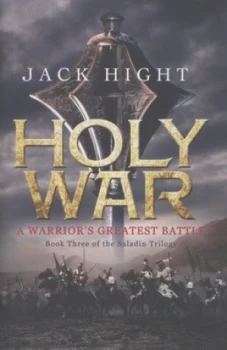 Image of Holy War by Jack Hight Hardback