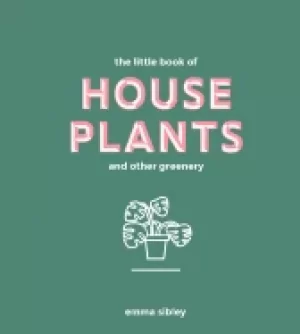 Image of little book of house plants and other greenery