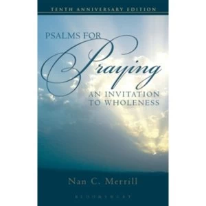 Image of Psalms for Praying : An Invitation to Wholeness