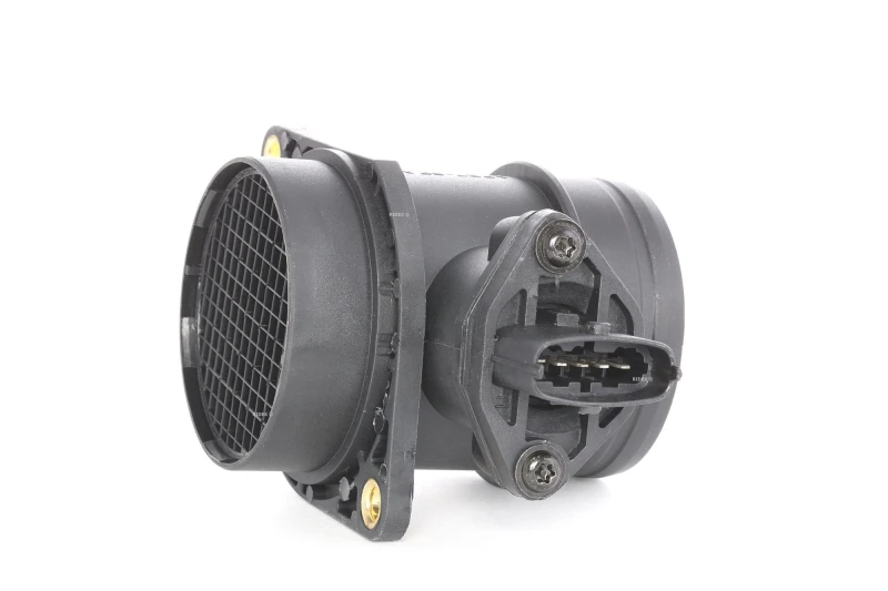 Image of VEMO V24-72-0113 Mass air flow sensor Q+, original equipment manufacturer quality Air Mass Sensor (3926)