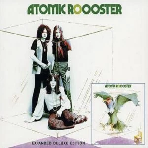 Image of Atomic Rooster by Atomic Rooster CD Album
