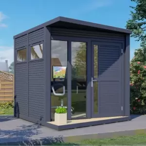 Image of Rowlinson Bertilo Concept Office - Anthracite