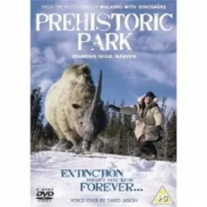 Image of Prehistoric Park DVD