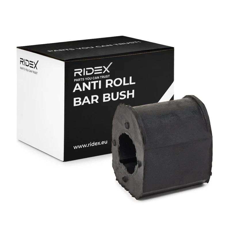 Image of RIDEX Anti roll bar bush RIDEX 1334A0268