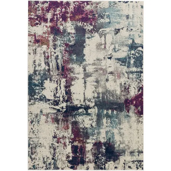 Image of ASIATIC Nova NV23 160cm x 230cm Rectangle - Multicoloured 37001
