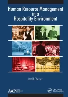 Image of Human Resource Management in a Hospitality Environment