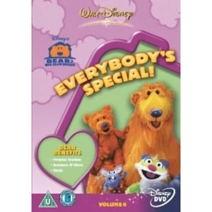 Image of Bear In The Big Blue House Everybody's Special DVD