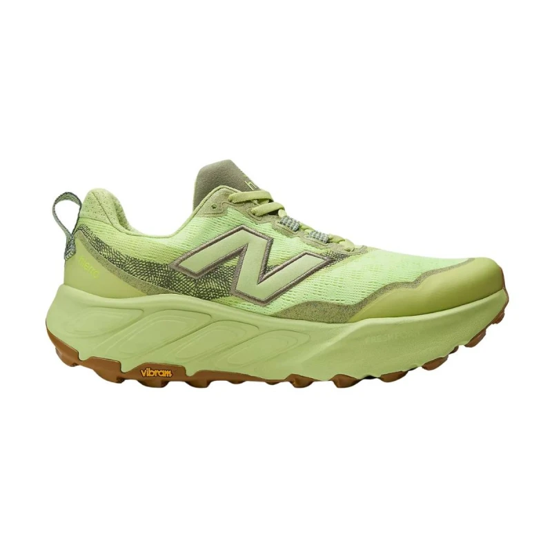 Image of New Balance Mens Trail Running Hierro Trainers - Yellow Yellow WTFEG Male 7,7.5,8,8.5,9,9.5,10,10.5,11,12