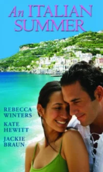 Image of An Italian Summer by Rebecca Winters Book