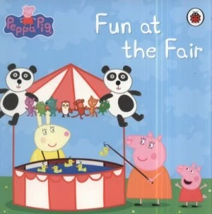 Image of Fun at the Fair by Neville Astley and Mark Baker Paperback