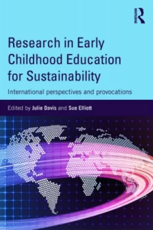 Image of Research in Early Childhood Education for SustainabilityInternational perspectives and provocations