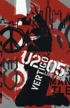 Image of Vertigo 2005: Live from Chicago - DVD - Used