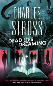 Image of Dead lies dreaming by Charles Stross