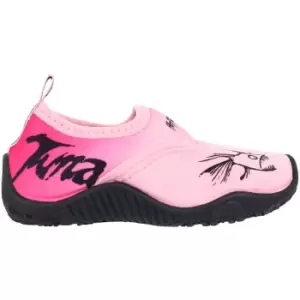 image of Hot Tuna Tuna Infants Aqua Water Shoes - Pink