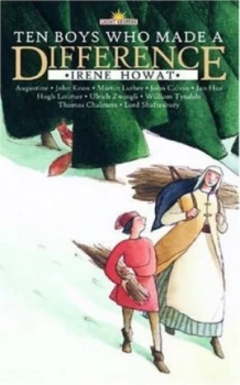 Image of Ten Boys Who Made a Difference by Irene Howat Book