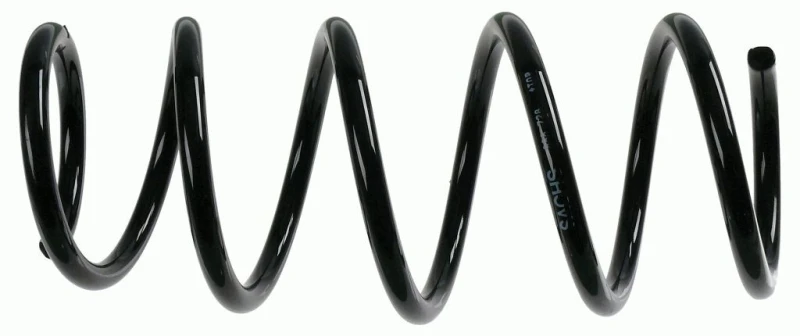 Image of Coil spring SACHS 998 728