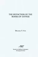 Image of redaction of the books of esther on reading composite texts