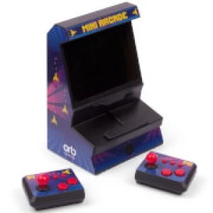 image of Retro 2 Player Arcade Machine