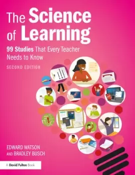 Image of The Science of Learning99 Studies That Every Teacher Needs to Know