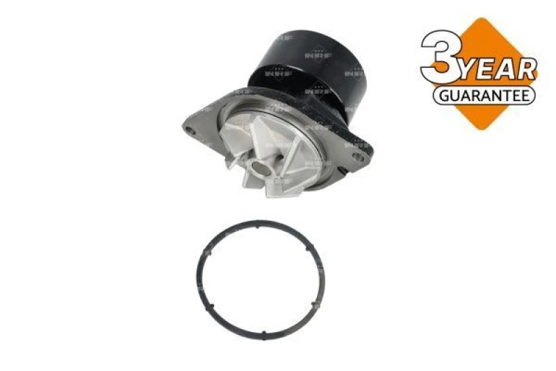 Image of NRF 50000013 Water pump with gaskets/seals Water Pump (1260)