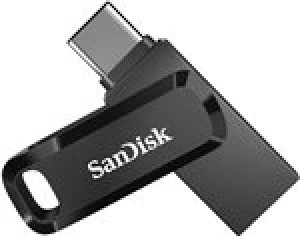 Image of SanDisk Ultra Dual Go 128GB USB Flash Drive