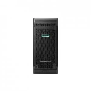 image of HPE ProLiant ML110 Gen 10 Xeon Silver 4208 - 2.1GHz 16GB No HDD - Tower Server