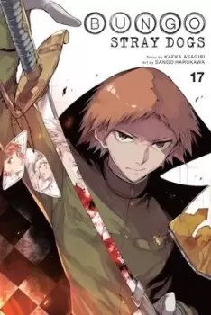 Image of Bungo Stray Dogs, Vol. 17 by Sango Harukawa