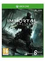 Image of Immortal Unchained Xbox One Game