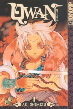 Image of Qwan by Aki Shimizu Book