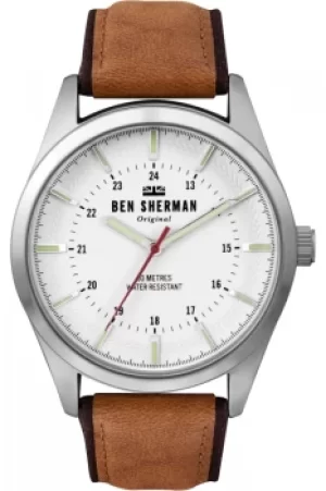 Mens Ben Sherman London Watch WB027T