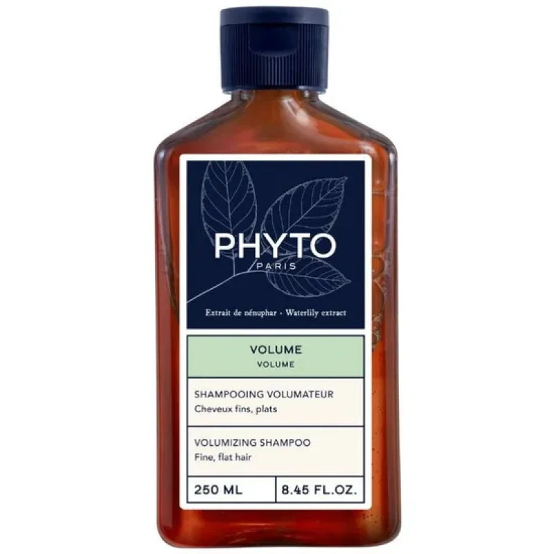 Image of PHYTO Volume Volumising Shampoo 250ml