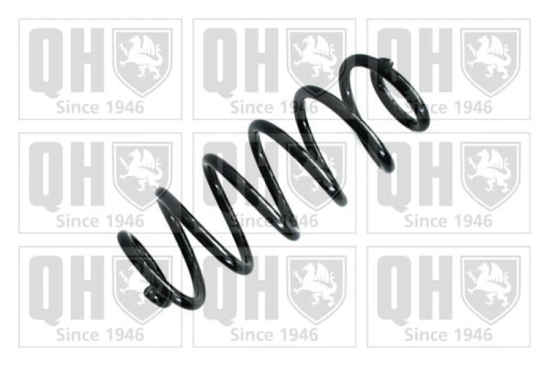 Image of QUINTON HAZELL Coil spring QUINTON HAZELL QCS5786