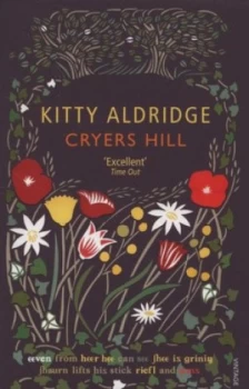 Image of Cryers Hill by Kitty Aldridge Book