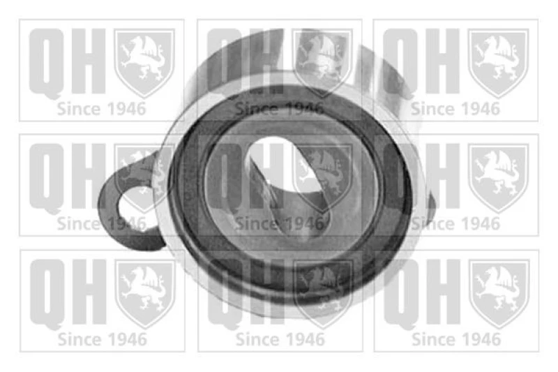 Image of QUINTON HAZELL Timing belt tensioner pulley QUINTON HAZELL QTT471