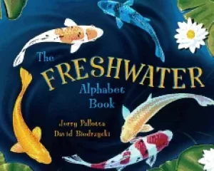 Image of freshwater alphabet book